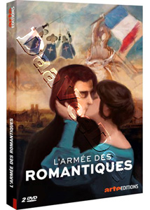 The Legends of Paris: A Tale of the 19th Century Artistic Scene